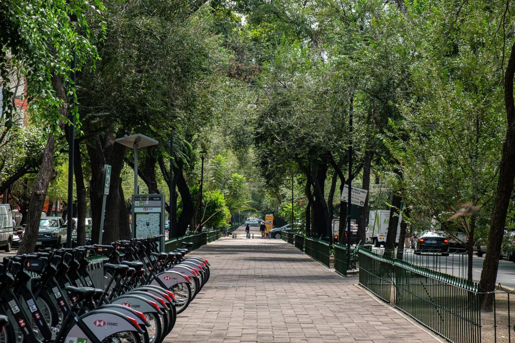 Nido Roma Norte Mexico City Exterior photo